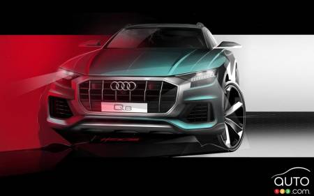 2019 Audi Q8